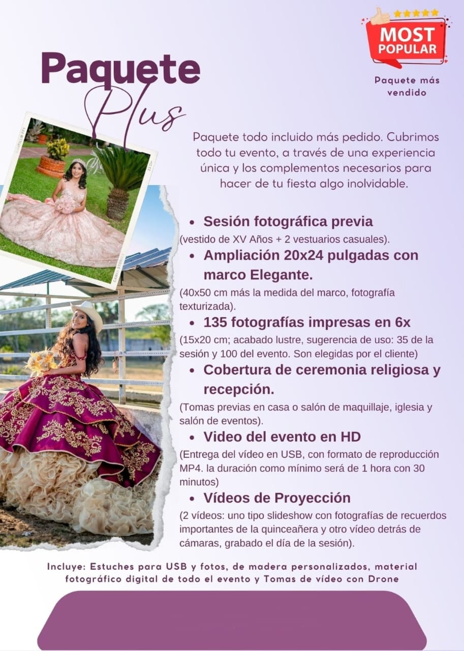 Quinceañera Imagen 2